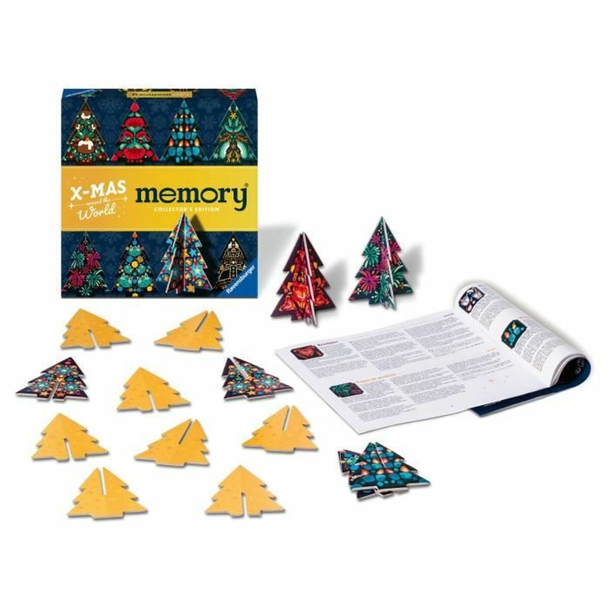 Joc de Masă Ravensburger - Jucarii si jocuri, Jocuri și accesorii