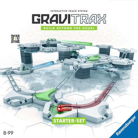 Joc de Masă Ravensburger GraviTrax (FR) - Jucarii si jocuri, Jocuri și accesorii