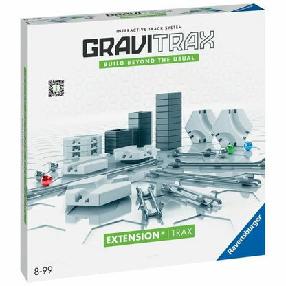 Joc de Masă Ravensburger GraviTrax Set d'Extension Trax / Rails - 224142 - Jucarii si jocuri, Jocuri și accesorii
