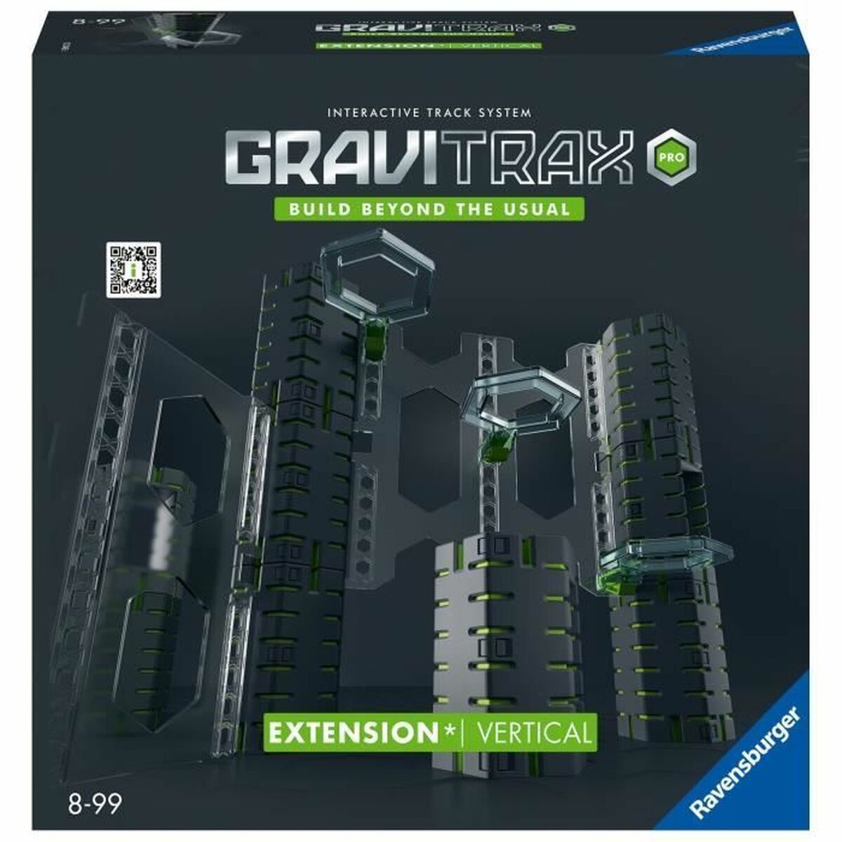 Set de Construcție Ravensburger GraviTrax PRO Extension 33 Piese - Jucarii si jocuri