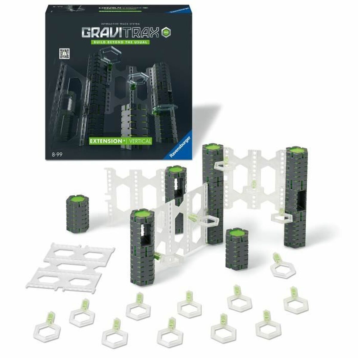 Set de Construcție Ravensburger GraviTrax PRO Extension 33 Piese - Jucarii si jocuri