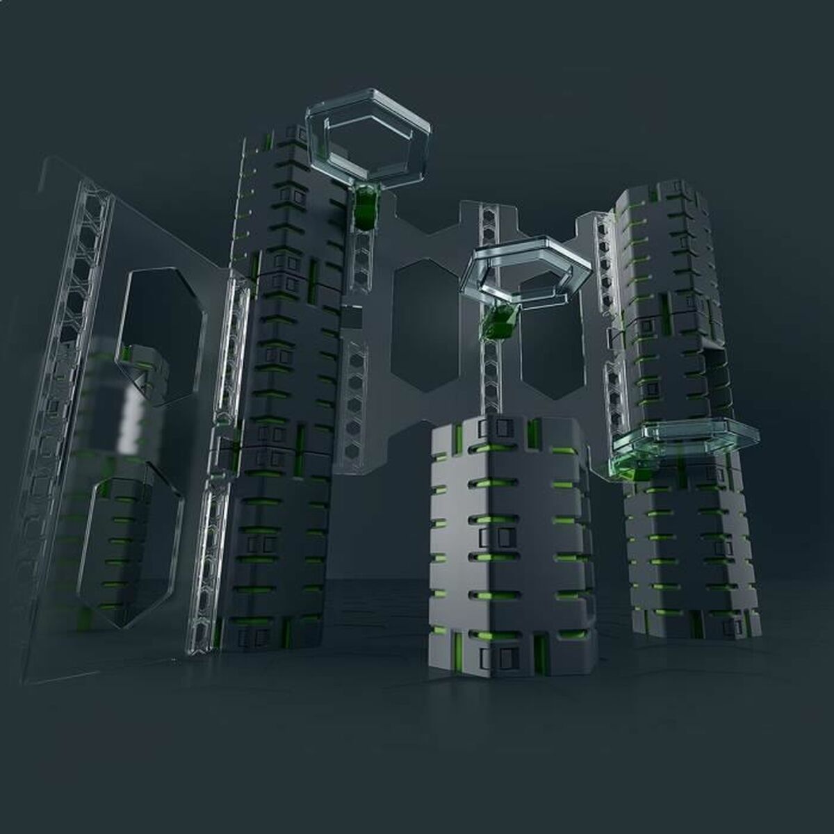 Set de Construcție Ravensburger GraviTrax PRO Extension 33 Piese - Jucarii si jocuri