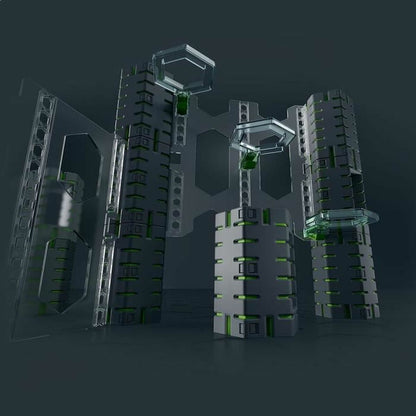 Set de Construcție Ravensburger GraviTrax PRO Extension 33 Piese - Jucarii si jocuri