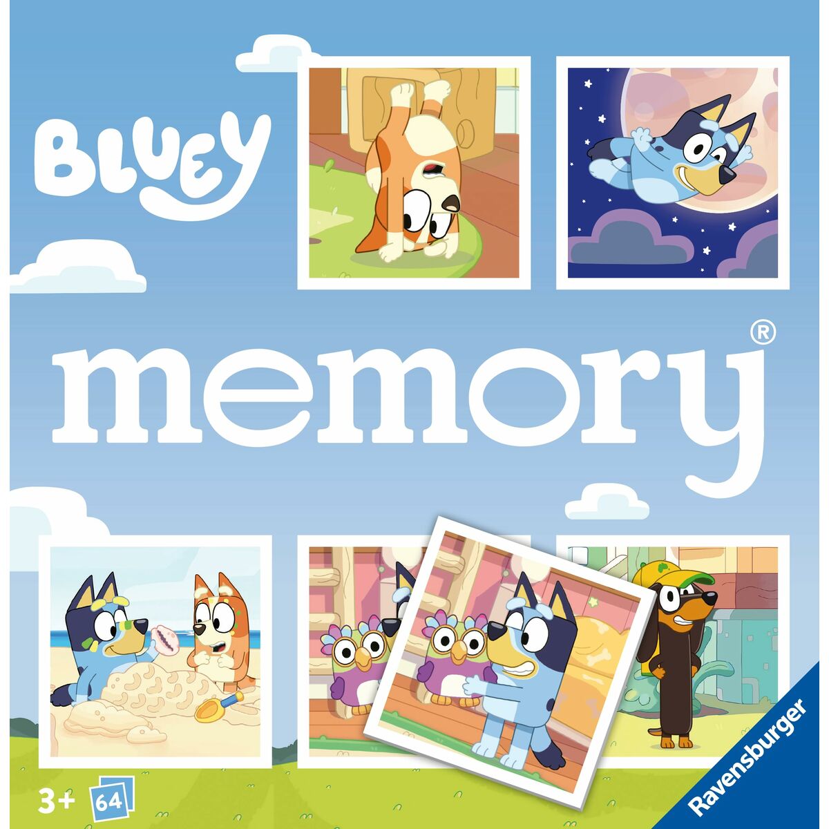 Joc de Masă Ravensburger Carton - Jucarii si jocuri, Păpuși și accesorii