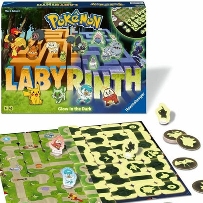 Joc de Masă Ravensburger Pokemon Maze - Jucarii si jocuri, Jocuri și accesorii
