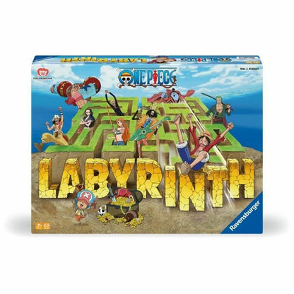 Joc de Masă Ravensburger One Piece Maze - Jucarii si jocuri, Jocuri și accesorii