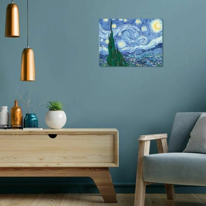 Joc de Masă Ravensburger CREART - VAN GOGH - Jucarii si jocuri, Jocuri și accesorii