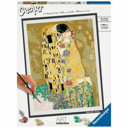 Joc de Masă Ravensburger CREART THE KISS - Jucarii si jocuri, Jocuri și accesorii
