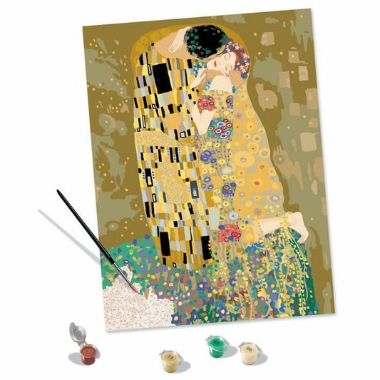 Joc de Masă Ravensburger CREART THE KISS - Jucarii si jocuri, Jocuri și accesorii