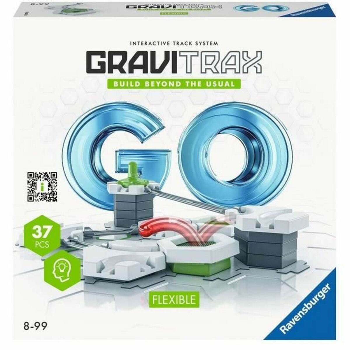 Joc de Masă Ravensburger Gravitrax GO Flexible - Jucarii si jocuri, Jocuri și accesorii