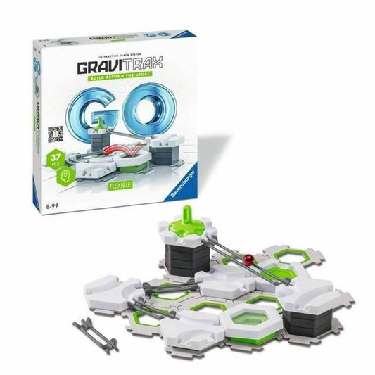 Joc de Masă Ravensburger Gravitrax GO Flexible - Jucarii si jocuri, Jocuri și accesorii