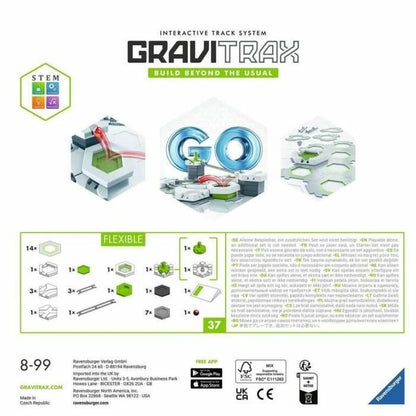 Joc de Masă Ravensburger Gravitrax GO Flexible - Jucarii si jocuri, Jocuri și accesorii