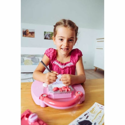 Studio de Modă Ravensburger Looky Diamant - Jucarii si jocuri, Activități creative