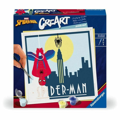 Set pentru desen Ravensburger Creart (1 Unități) - Birou și papetărie, Arte și Meserii