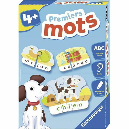 Joc Educativ Ravensburger - Jucarii si jocuri, Jocuri și accesorii