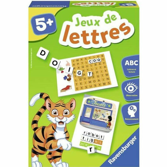 Joc Educativ Ravensburger Word games - Jucarii si jocuri, Jocuri și accesorii