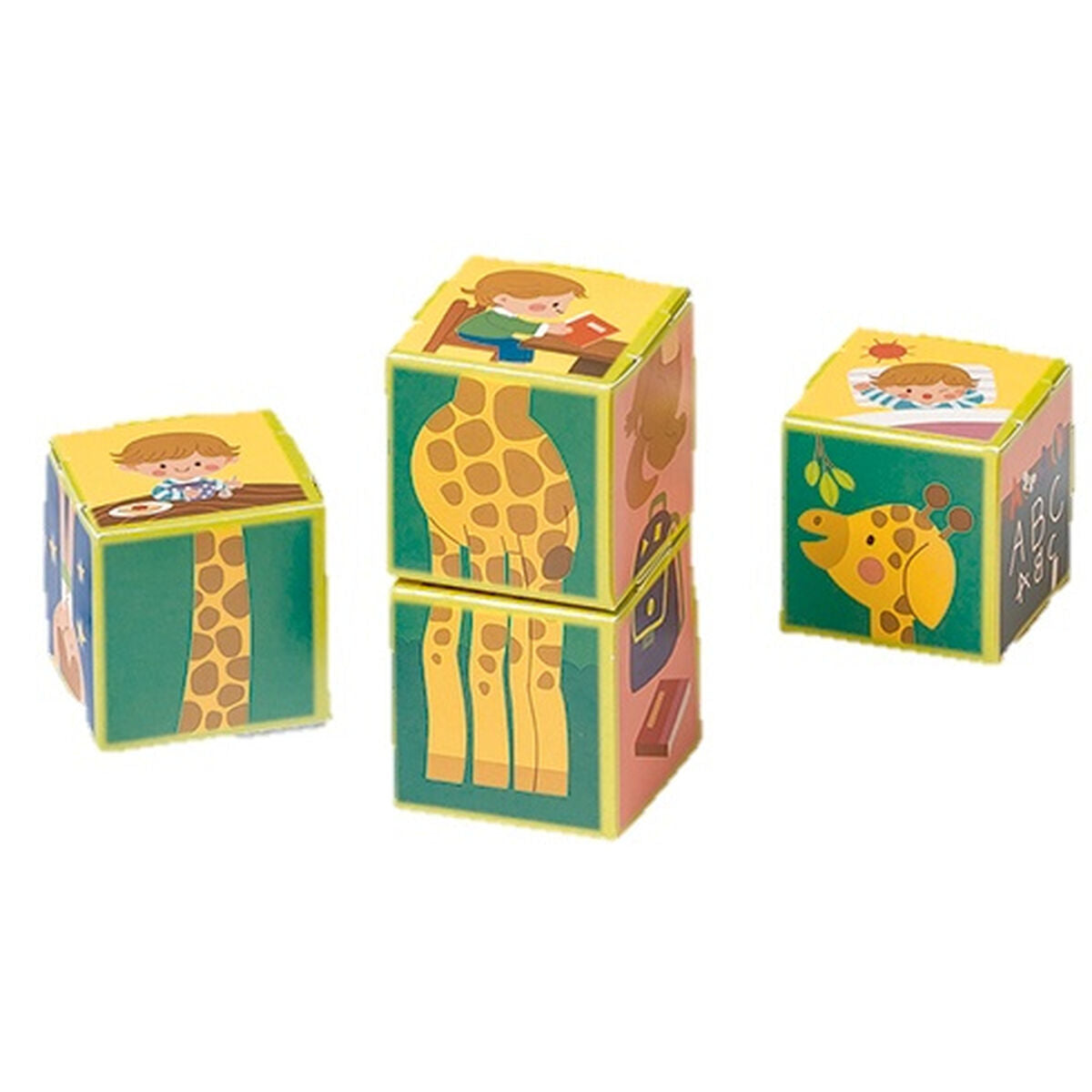 Joc Educație pentru Copii Ravensburger Ready for Kindergarten! 50 cm (Franceză) (FR) - Jucarii si jocuri, Jocuri și accesorii