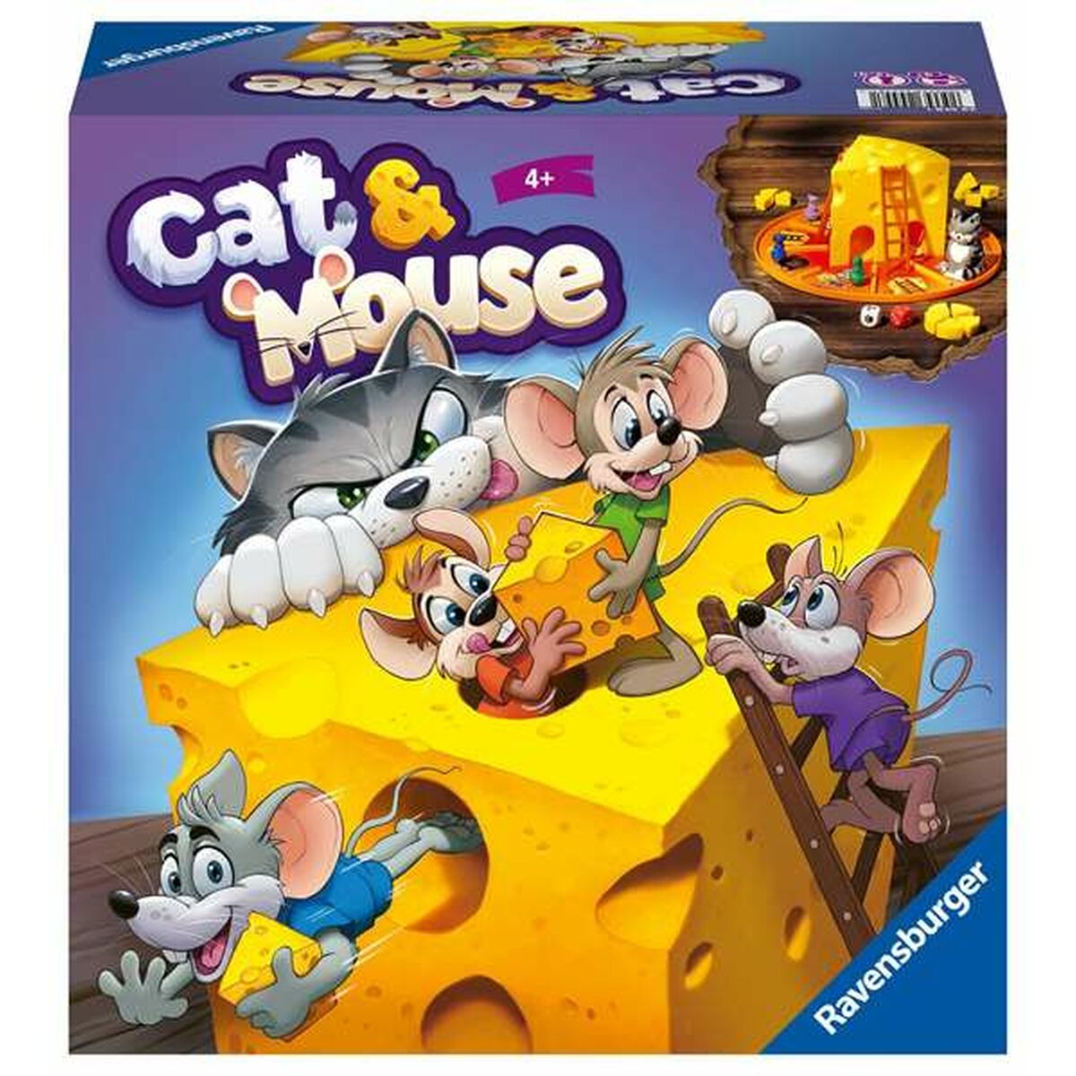 Joc de Masă Ravensburger - Jucarii si jocuri, Jocuri și accesorii