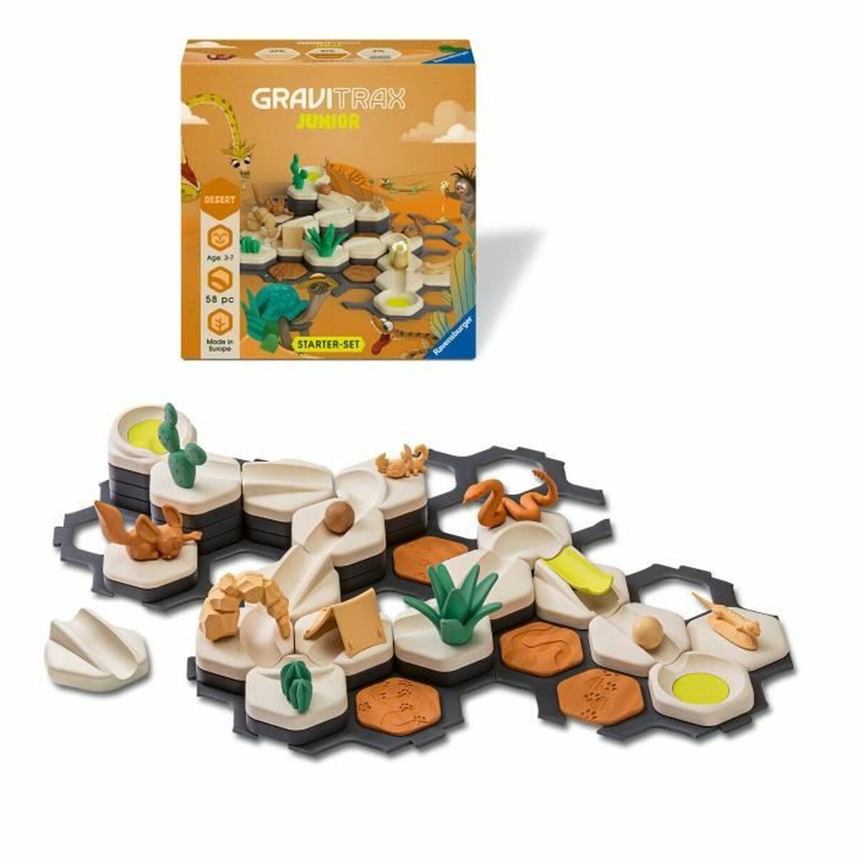 Set de Construcție Ravensburger - Jucarii si jocuri