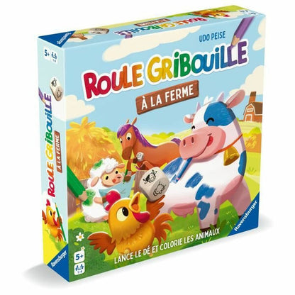 Joc de Masă Ravensburger - Jucarii si jocuri, Jocuri și accesorii