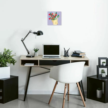 Set pentru desen Ravensburger - Birou și papetărie, Arte și Meserii