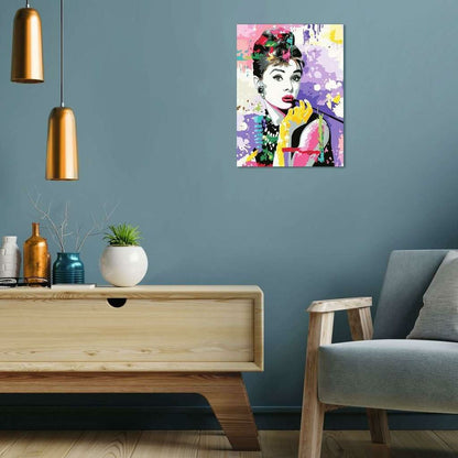 Set pentru desen Ravensburger - Birou și papetărie, Arte și Meserii