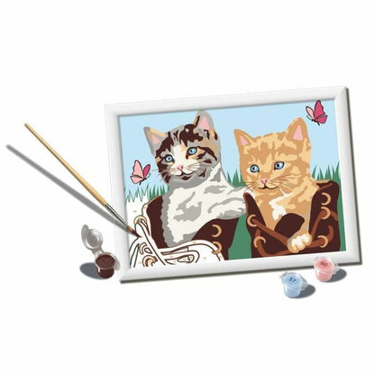 Set pentru desen Ravensburger Creart - Birou și papetărie, Arte și Meserii