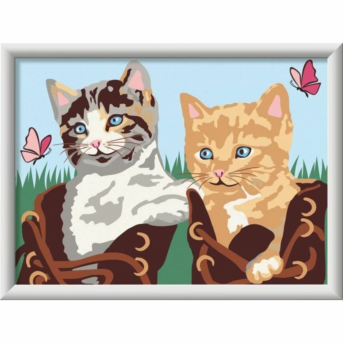Set pentru desen Ravensburger Creart - Birou și papetărie, Arte și Meserii