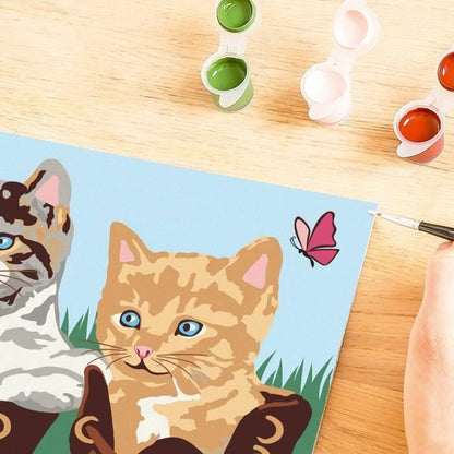 Set pentru desen Ravensburger Creart - Birou și papetărie, Arte și Meserii