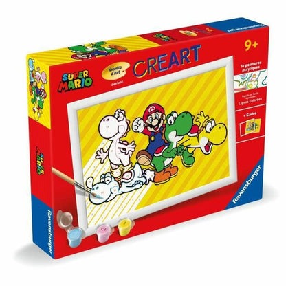 Set pentru desen Ravensburger Creart - Birou și papetărie, Arte și Meserii