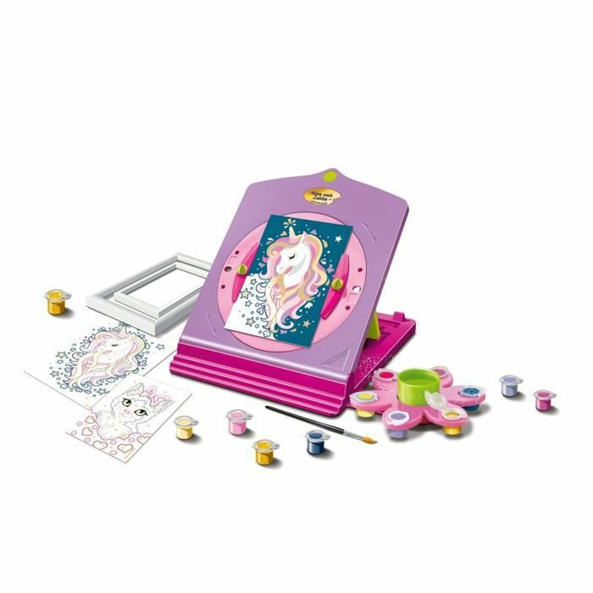 Set pentru desen Ravensburger Creart - Birou și papetărie, Arte și Meserii