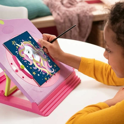 Set pentru desen Ravensburger Creart - Birou și papetărie, Arte și Meserii