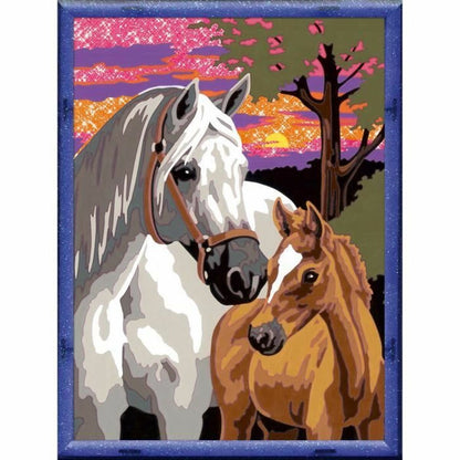 Set pentru desen Ravensburger Creart - Birou și papetărie, Arte și Meserii