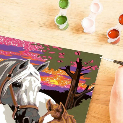 Set pentru desen Ravensburger Creart - Birou și papetărie, Arte și Meserii
