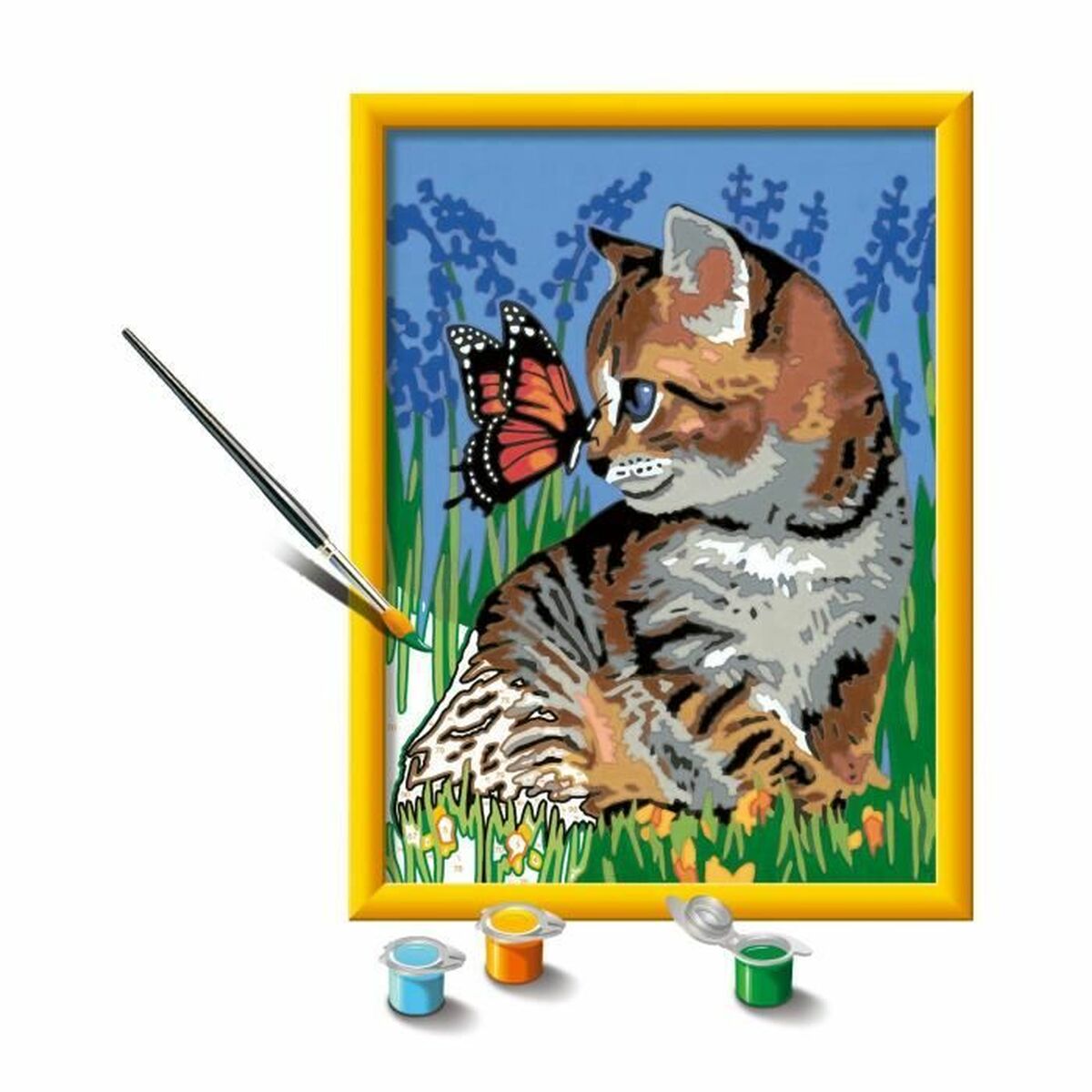Set pentru desen Ravensburger Creart - Birou și papetărie, Arte și Meserii