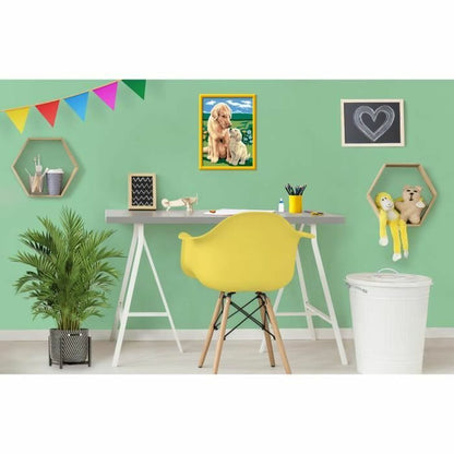 Set pentru desen Ravensburger - Birou și papetărie, Arte și Meserii
