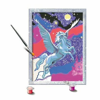Set pentru desen Ravensburger - Birou și papetărie, Arte și Meserii