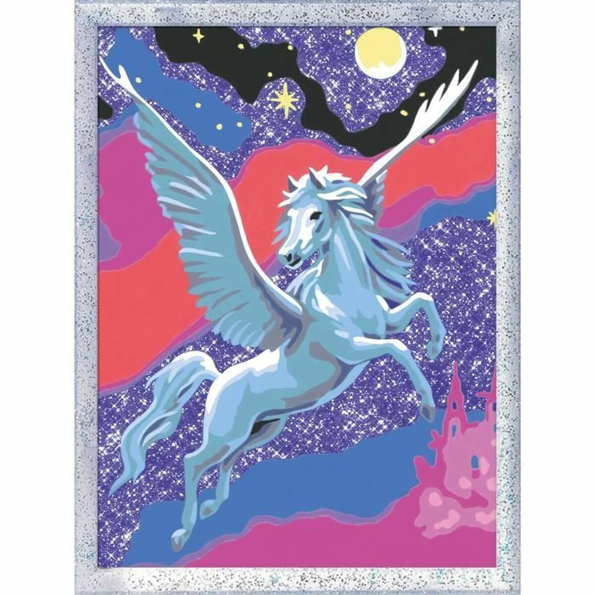 Set pentru desen Ravensburger - Birou și papetărie, Arte și Meserii