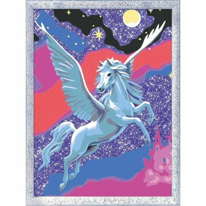 Set pentru desen Ravensburger - Birou și papetărie, Arte și Meserii