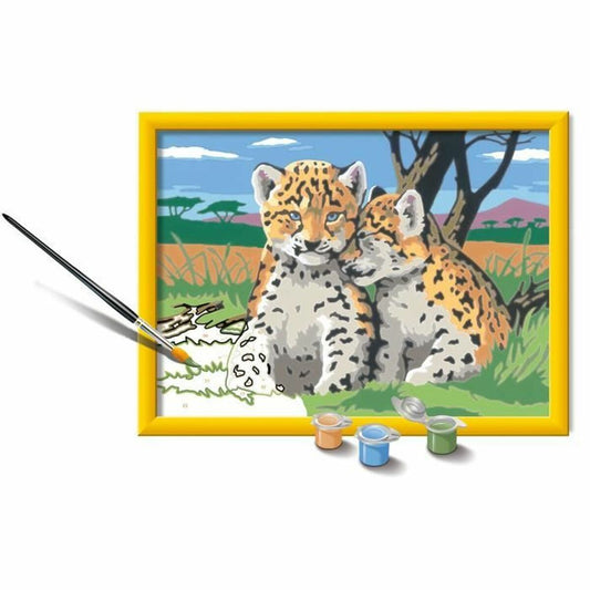 Set pentru desen Ravensburger Creart - Birou și papetărie, Arte și Meserii