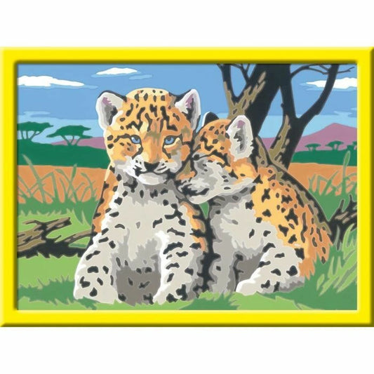 Set pentru desen Ravensburger Creart - Birou și papetărie, Arte și Meserii