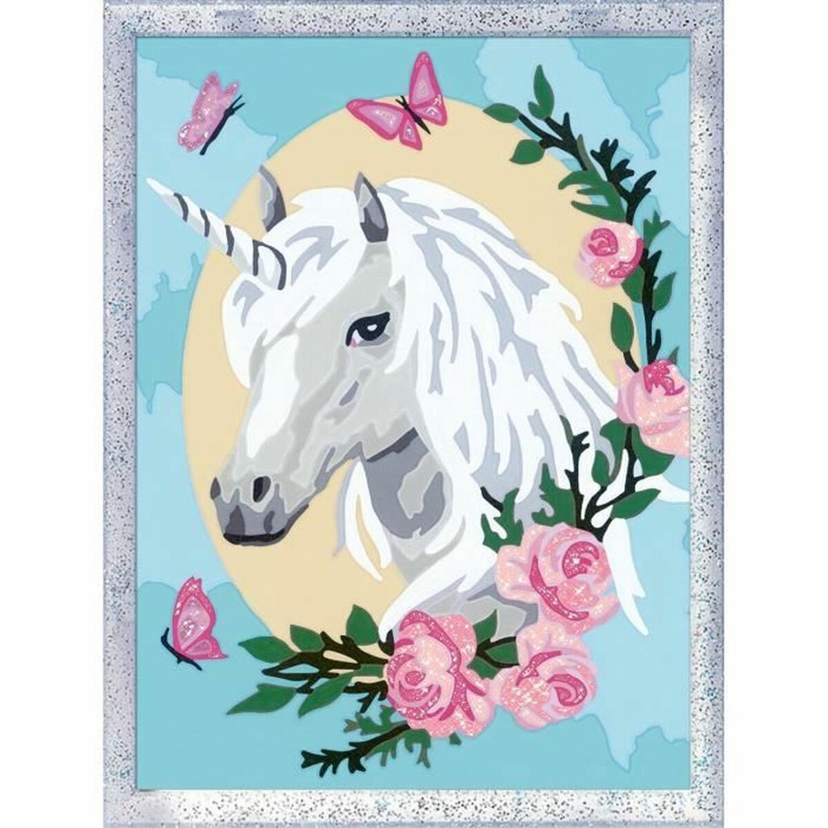 Set pentru desen Ravensburger Creart - Birou și papetărie, Arte și Meserii