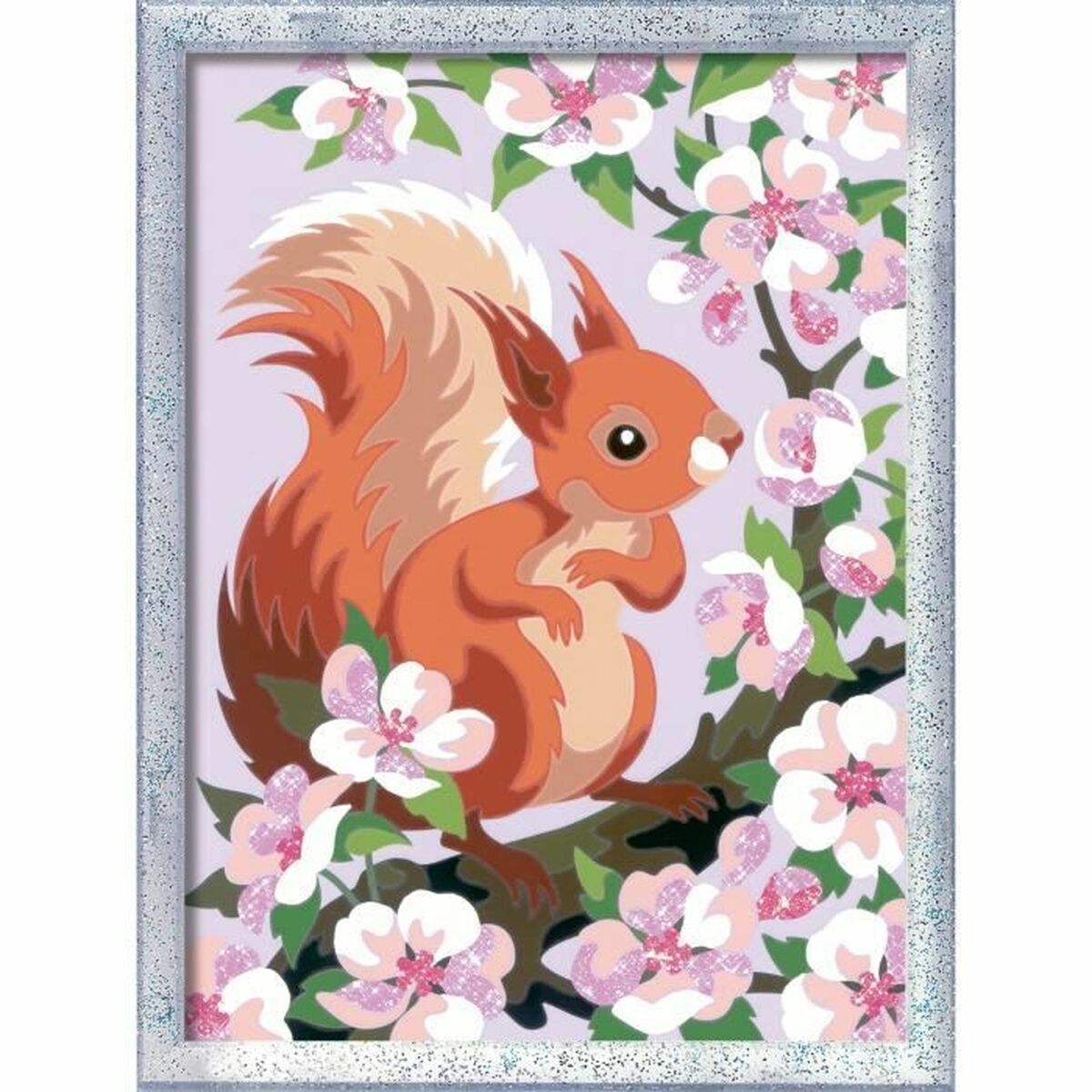 Set pentru desen Ravensburger - Birou și papetărie, Arte și Meserii