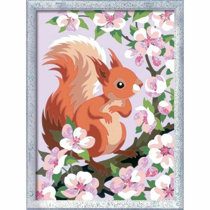 Set pentru desen Ravensburger - Birou și papetărie, Arte și Meserii