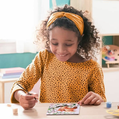 Set pentru desen Ravensburger - Birou și papetărie, Arte și Meserii