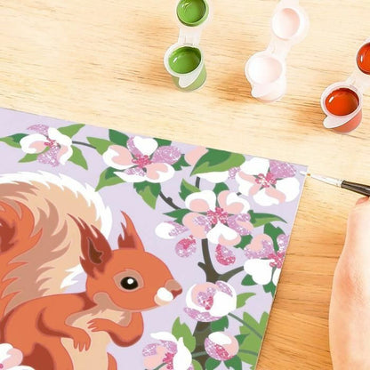 Set pentru desen Ravensburger - Birou și papetărie, Arte și Meserii