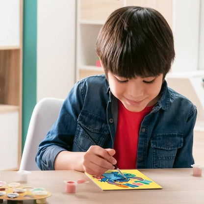 Set pentru desen Ravensburger Creart - Birou și papetărie, Arte și Meserii