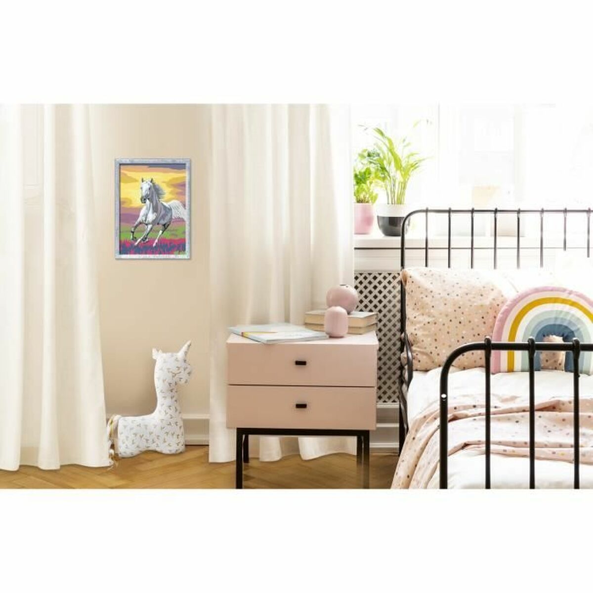 Set pentru desen Ravensburger - Birou și papetărie, Arte și Meserii