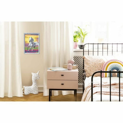 Set pentru desen Ravensburger - Birou și papetărie, Arte și Meserii