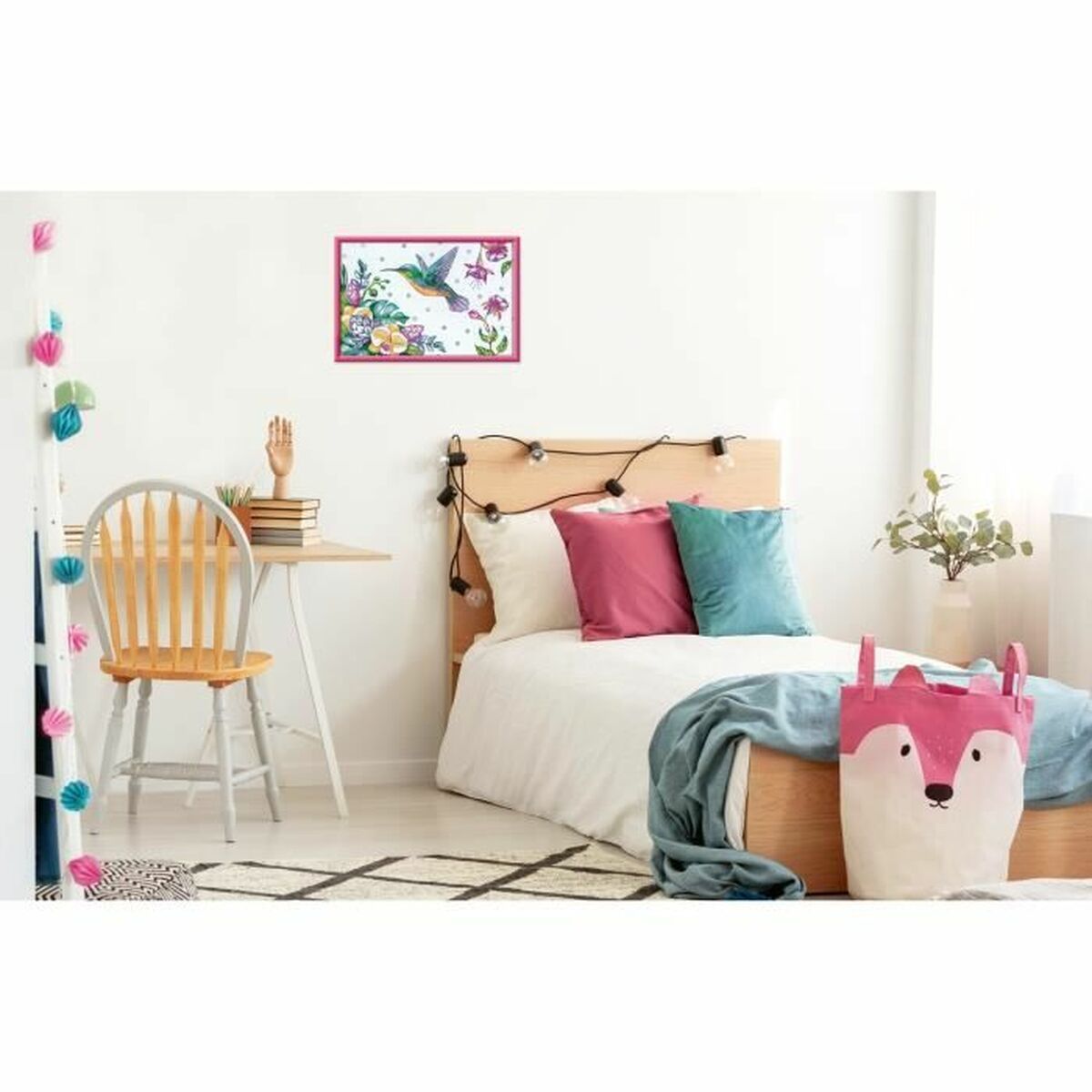 Set pentru desen Ravensburger Creart - Birou și papetărie, Arte și Meserii